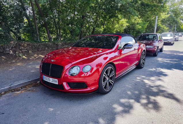 Bentley Continental GTC V8