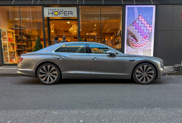 Bentley Flying Spur W12 2020 First Edition