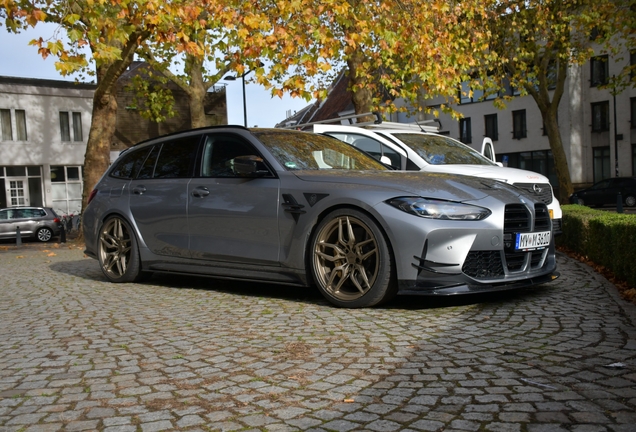 BMW AC Schnitzer ACS3 Sport G81 Touring Competition