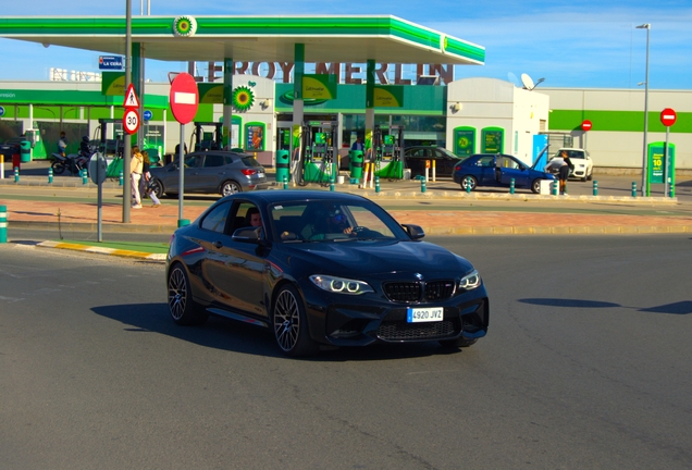 BMW M2 Coupé F87