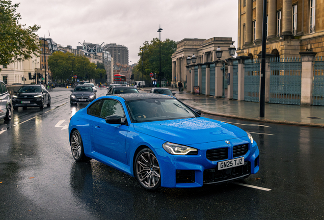 BMW M2 Coupé G87