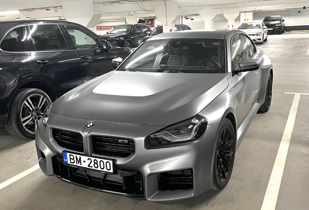 BMW M2 Coupé G87
