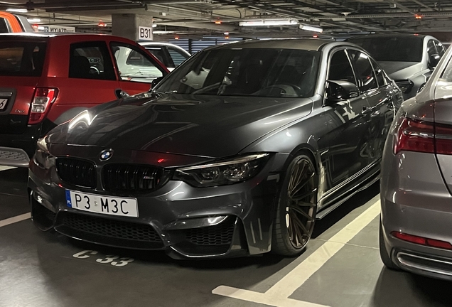 BMW M3 F80 Sedan