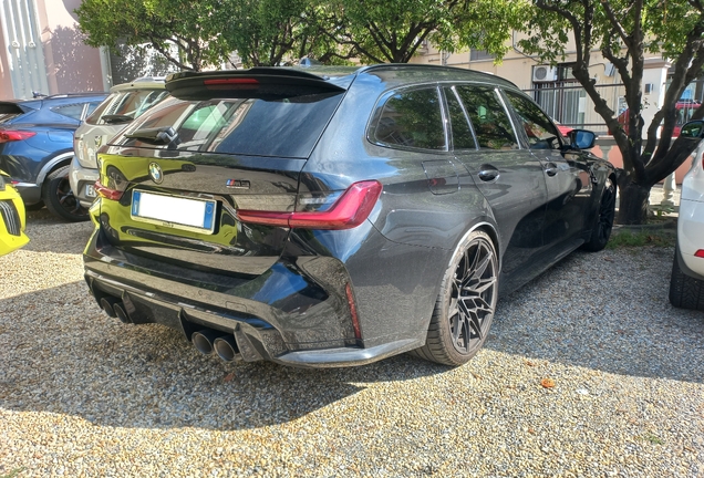 BMW M3 G81 Touring Competition