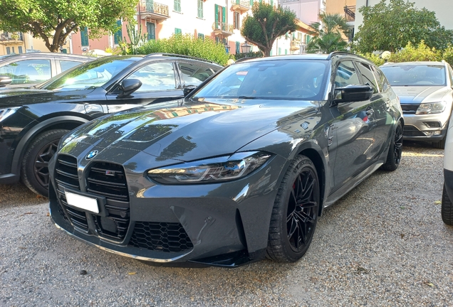 BMW M3 G81 Touring Competition