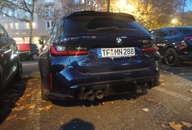 BMW M3 G81 Touring Competition