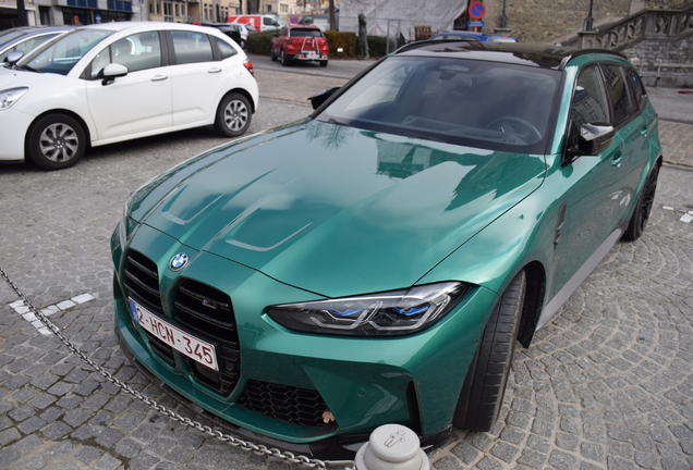 BMW M3 G81 Touring Competition