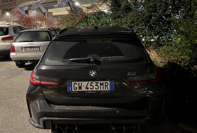 BMW M3 G81 Touring Competition