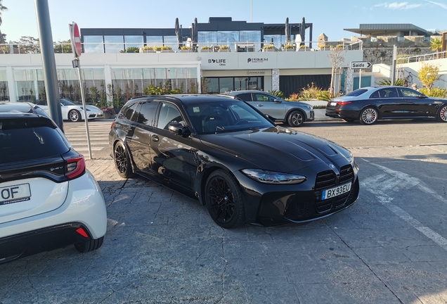BMW M3 G81 Touring Competition