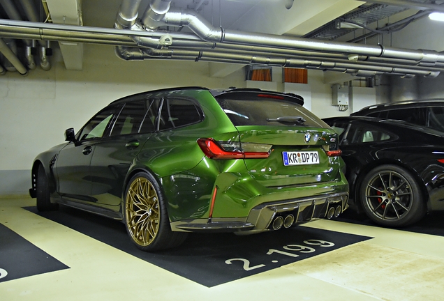 BMW M3 G81 Touring Competition