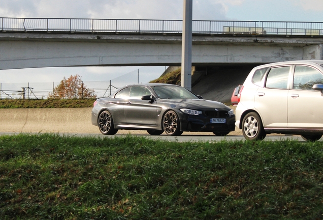 BMW M4 F83 Convertible