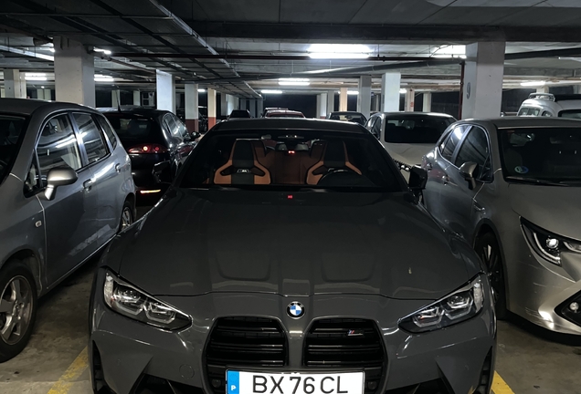 BMW M4 G82 Coupé Competition