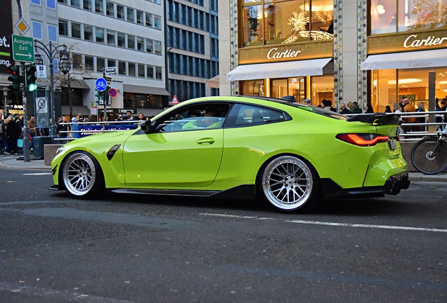 BMW M4 G82 Coupé Competition