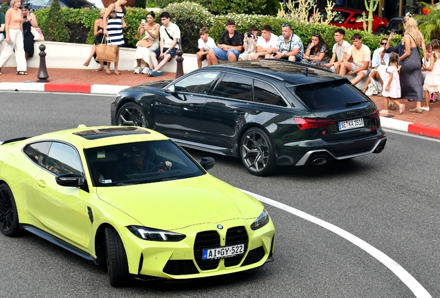 BMW M4 G82 Coupé Competition