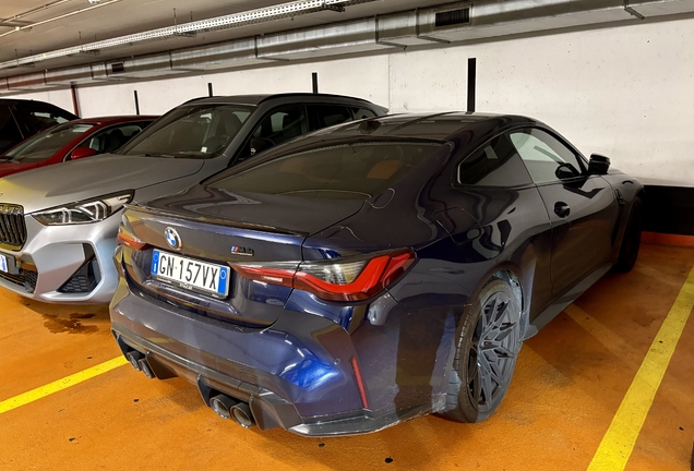 BMW M4 G82 Coupé Competition