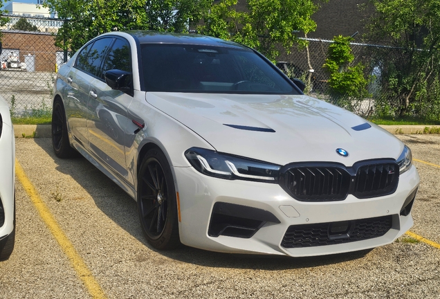 BMW M5 F90 2021
