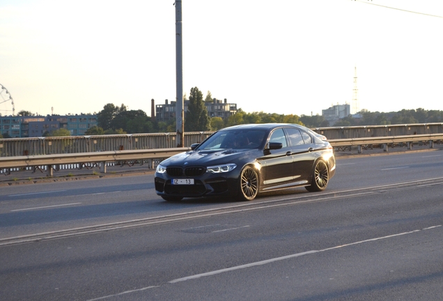 BMW M5 F90