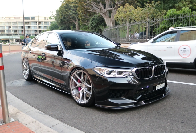 BMW M5 F90