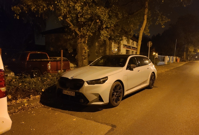 BMW M5 G99 Touring