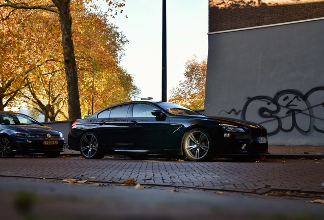 BMW M6 F06 Gran Coupé