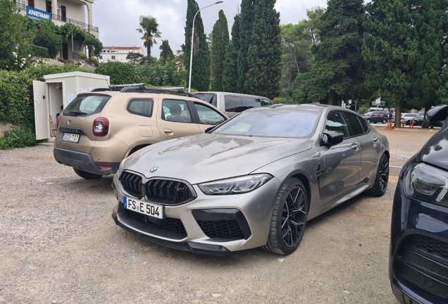 BMW M8 F93 Gran Coupé Competition