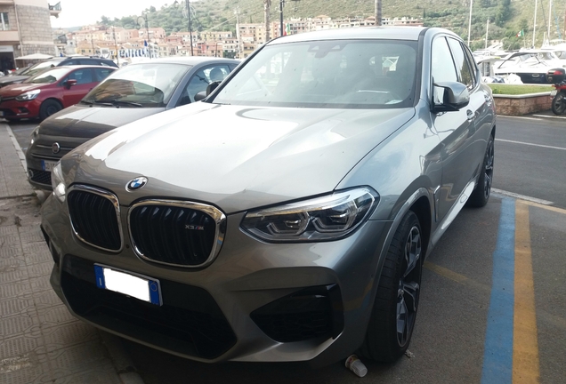 BMW X3 M F97