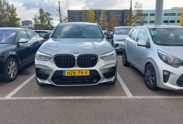 BMW X4 M F98 Competition