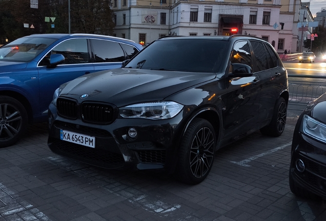 BMW X5 M F85