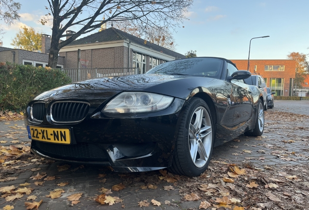 BMW Z4 M Roadster
