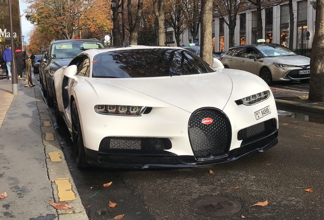 Bugatti Chiron