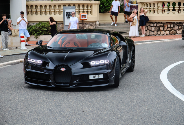 Bugatti Chiron Sport