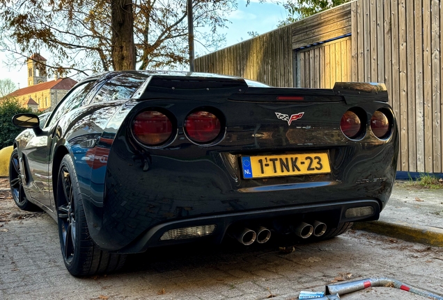 Chevrolet Corvette C6