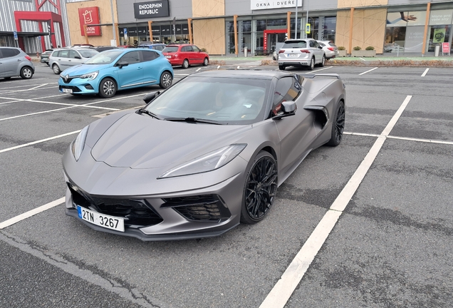 Chevrolet Corvette C8 Stingray Convertible