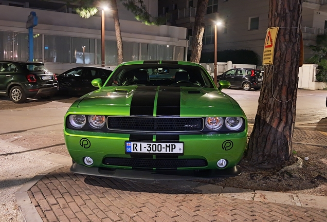 Dodge Challenger SRT-8 392