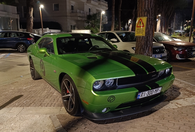 Dodge Challenger SRT-8 392