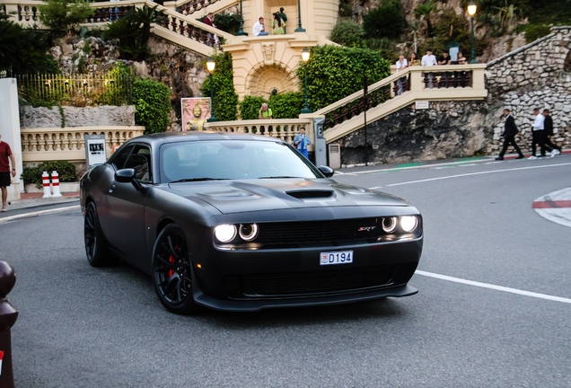 Dodge Challenger SRT Hellcat