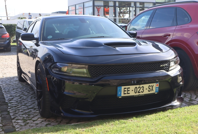Dodge Charger SRT Hellcat