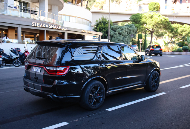 Dodge Durango SRT Hellcat