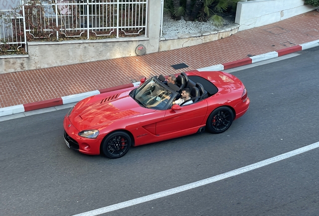 Dodge Viper SRT-10 Roadster 2003
