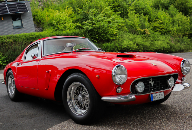 Ferrari 250 GT SWB Berlinetta Competizione