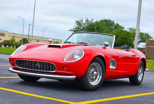 Ferrari 250 GT SWB California Spyder