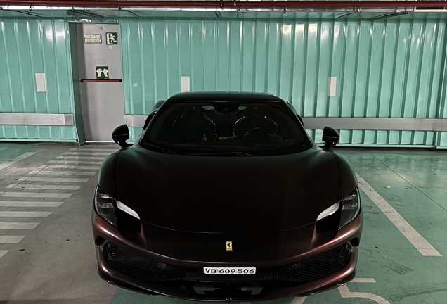 Ferrari 296 GTB Novitec Rosso