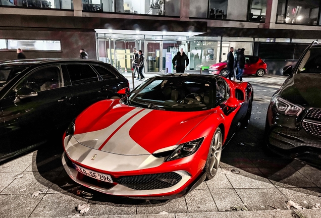 Ferrari 296 GTS Assetto Fiorano