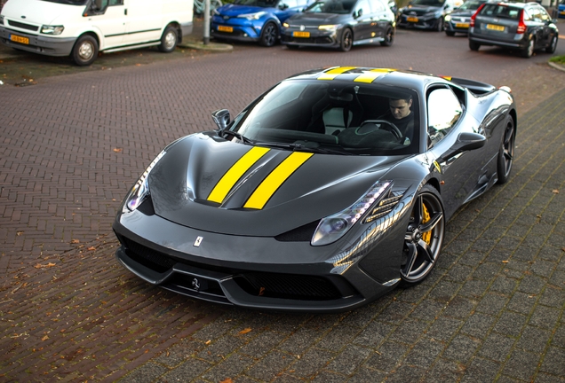 Ferrari 458 Speciale