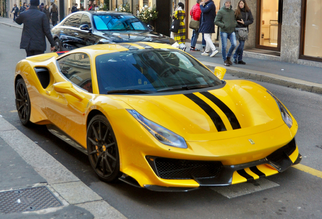 Ferrari 488 Pista