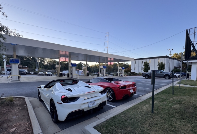 Ferrari 488 Spider