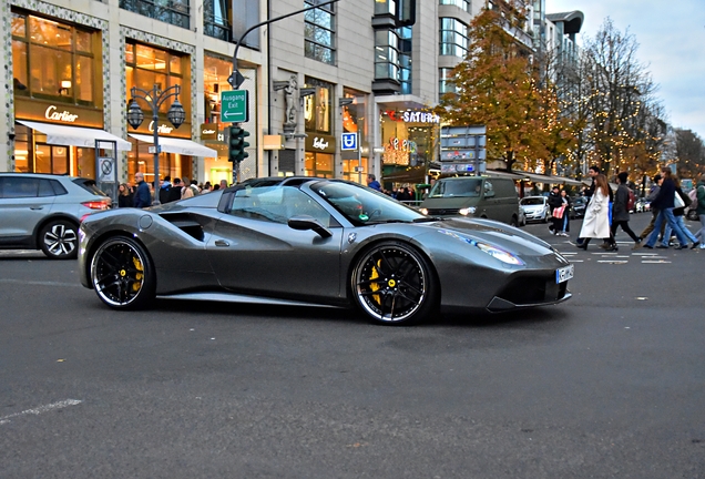 Ferrari 488 Spider