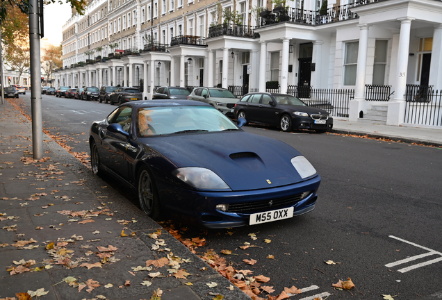 Ferrari 550 Maranello
