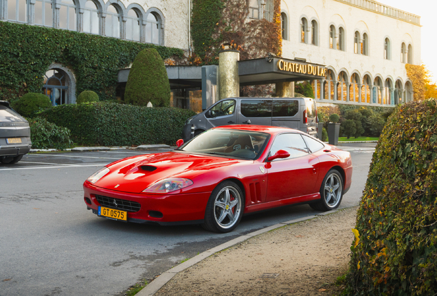 Ferrari 575 M Maranello