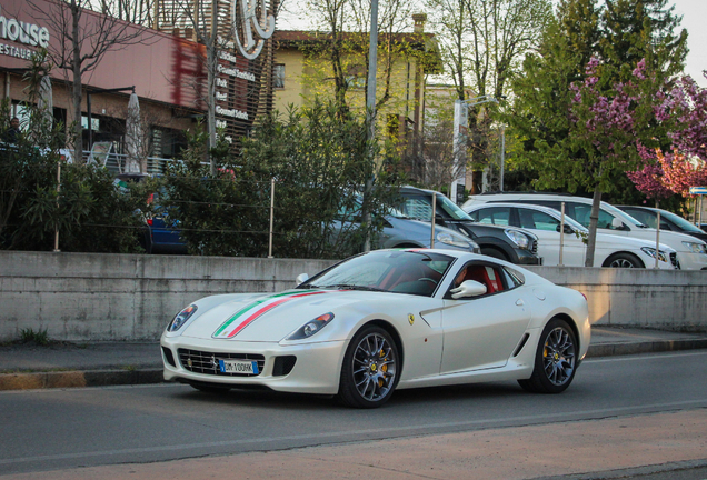 Ferrari 599 GTB Fiorano